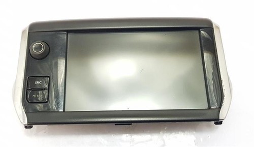 MULTIFUNKTIONSDISPLAY BILDSCHIRM MK1 PEUGEOT 208 2012-2019