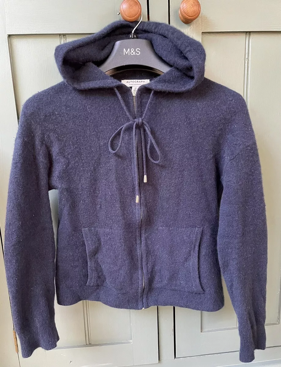 M&s cashmere tracksuit 2025