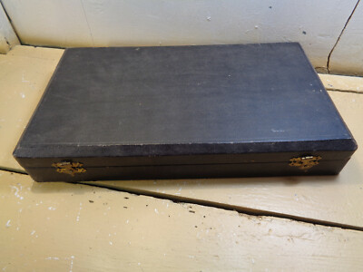 Ensemble de couteaux de table (12) - Acier, Corne