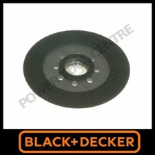 Black & Decker Sander Hook & Loop Backing Pad For KA230E KA220 KA225 KA225E