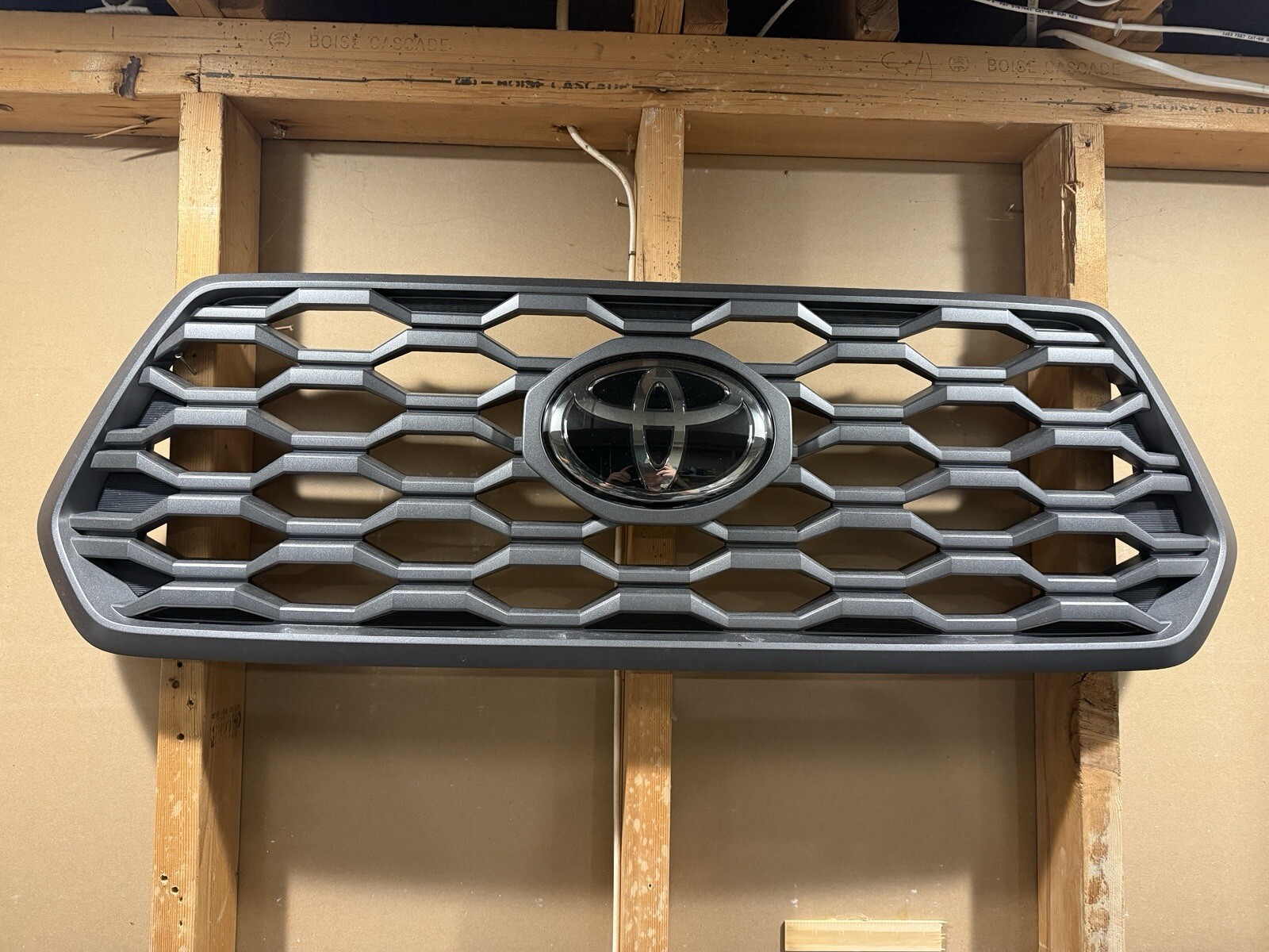 Toyota Tacoma Off Road OEM Grill