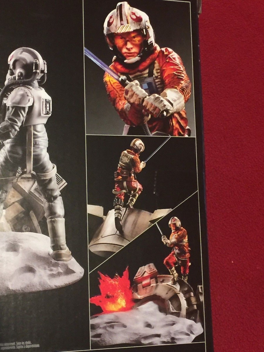 Star Wars The Black Series - Luke Skywalker A New Hope Figurine