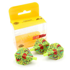 CUESOUL TERO AK4 Dart Flights Standard Shape-Ocean Drive