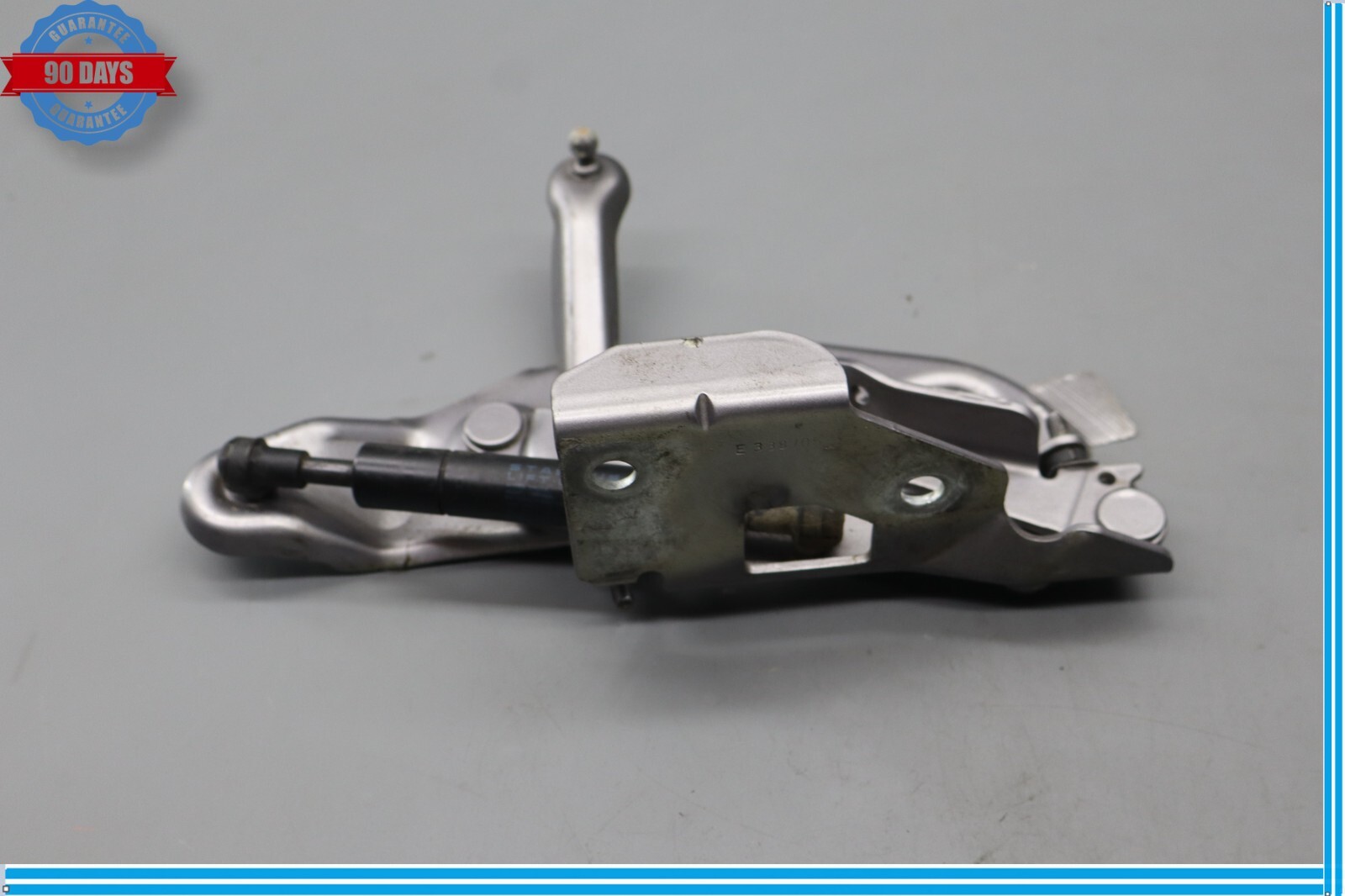 Bentley Continental Flying Spur 2003-2012 Left Engine lid hinge P/N 3W0823301B