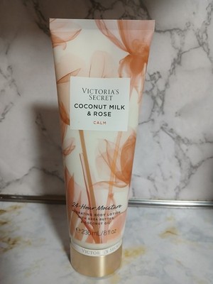 Victoria's Secret Hydrating Body Lotion Set Coconut Rose Mango Guava Shea Butter