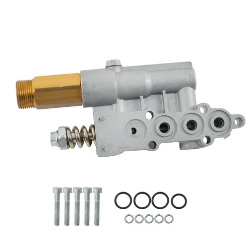 Outlet Valve Kit for Homelite 308418003 & 308418007 Power Pressure Washer Pumps - Picture 5 of 18