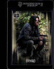 2018 Topps The Walking Dead: Hunters and the Hunted #67 Owen