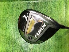 Yamaha Remix Fairway Wood Rmx 2018 3W Flex R Used