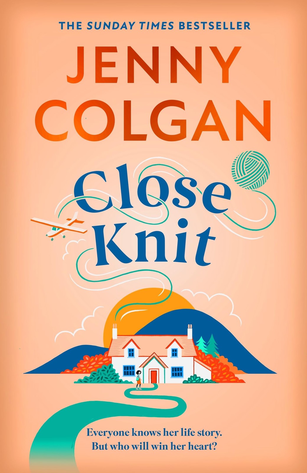 Jenny Colgan Close Knit (Tascabile) Scottish Island of Mure