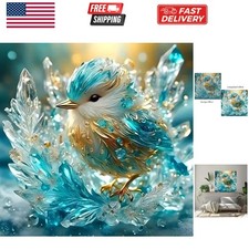 Birds Diamond Art Kits for Adults,5D Diamond Painting Kits for Adults Beginne...