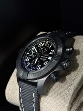 Breitling Avenger Chronograph 45 Night Mission Reference V133171 6