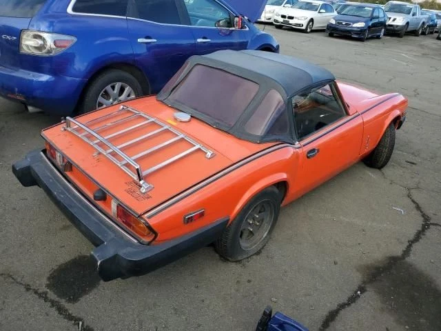 Faro Triumph Spitfire 1500 1979 (se adapta a ambos lados) Foto 4 de 4