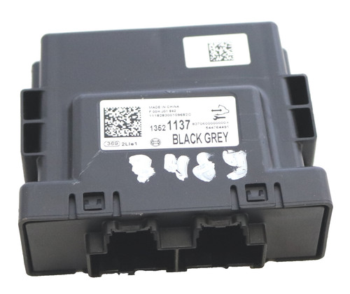 Opel Insignia B 13599318 13521137 DATENGATEWAY Steuergerät Gateway Modul