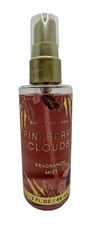 Bath  Body Works Pinkberry Clouds Travel Fragrance Mist 3 Oz