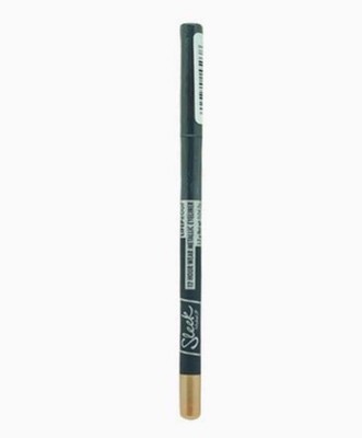 Schlankes Make-up lebensdichter Metallic-Eyeliner 12 Stunden getragen Money Made Me Do It 1247