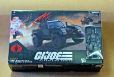 GI Joe Classified 120 Cobra Night Attack 4WD Stinger with Driver New in Box