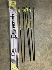 Carbon Express D-Stroyer Arrows .400