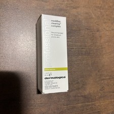 Dermalogica Clearing Complex Medibac 1 Fl Oz Discontinued New In Box
