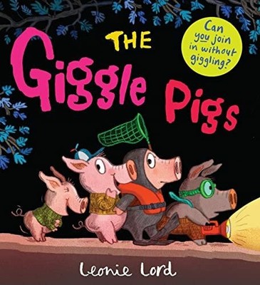 The Giggle Pigs Buch SCHOLASTIC