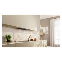 Neff N50 Series 90cm Canopy Cooker Hood  - Matt Black D95XCC2S0B