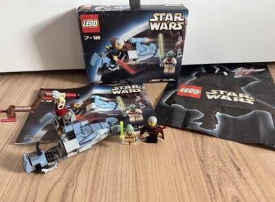   LEGO Star Wars: Jedi Duel (7103) Complete with instructions as new