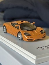 Truescale Mclaren F-1 Gtr High Mirrors 1995 1:43 TSM134326