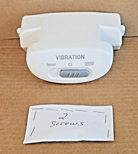 Graco Simple Sway Swing Ivy REPLACEMENT PART White Vibration Unit with 2 Screws