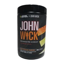 Jkd Factory X John Wick - Wick Mode Pre Workout ( Tropical Sunrise) EXP 9/27