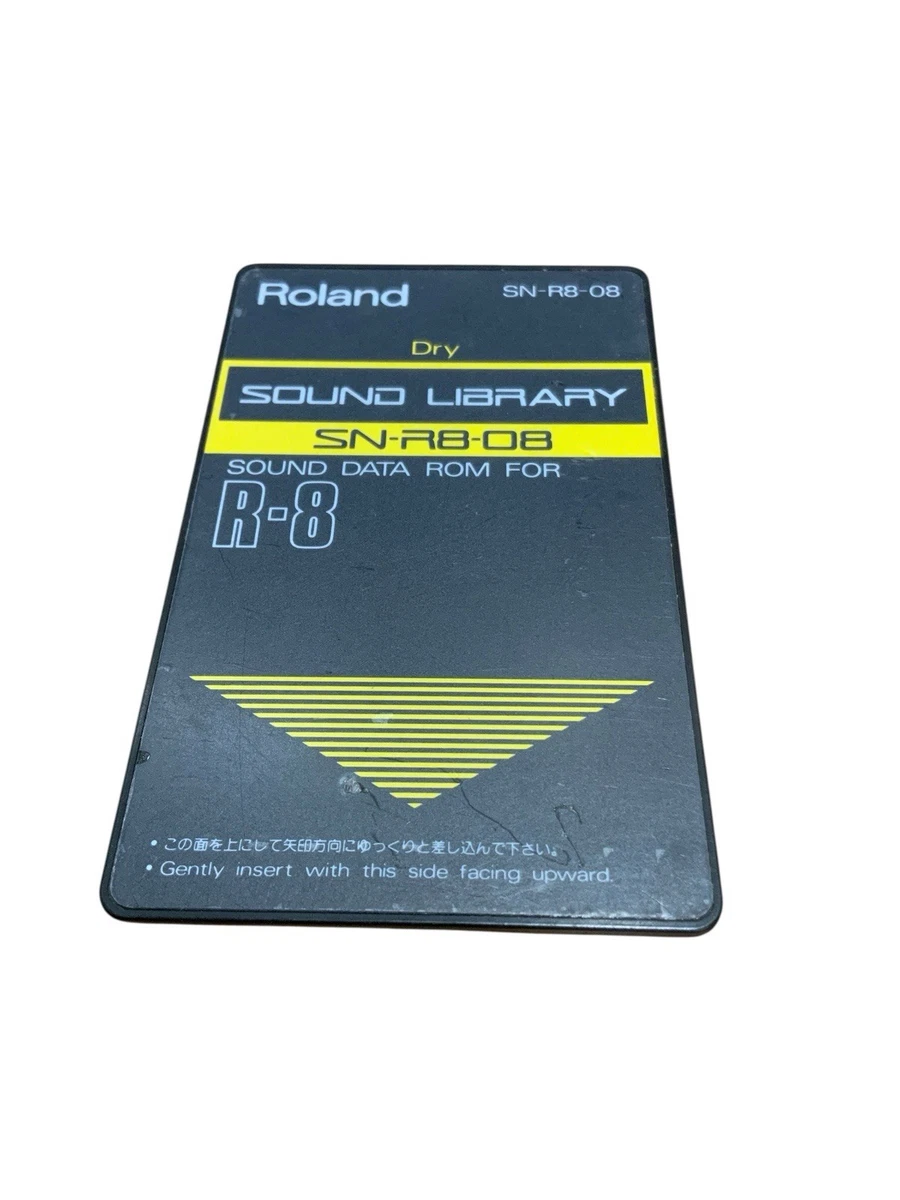 roland r8 card products for sale | eBay