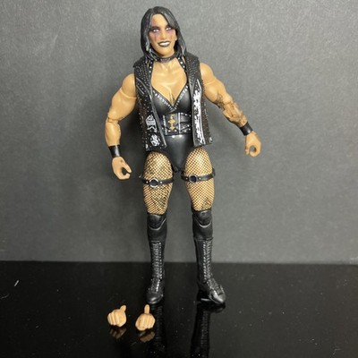 WWE Elite 117 Rhea Ripley Action Figure Complete | eBay