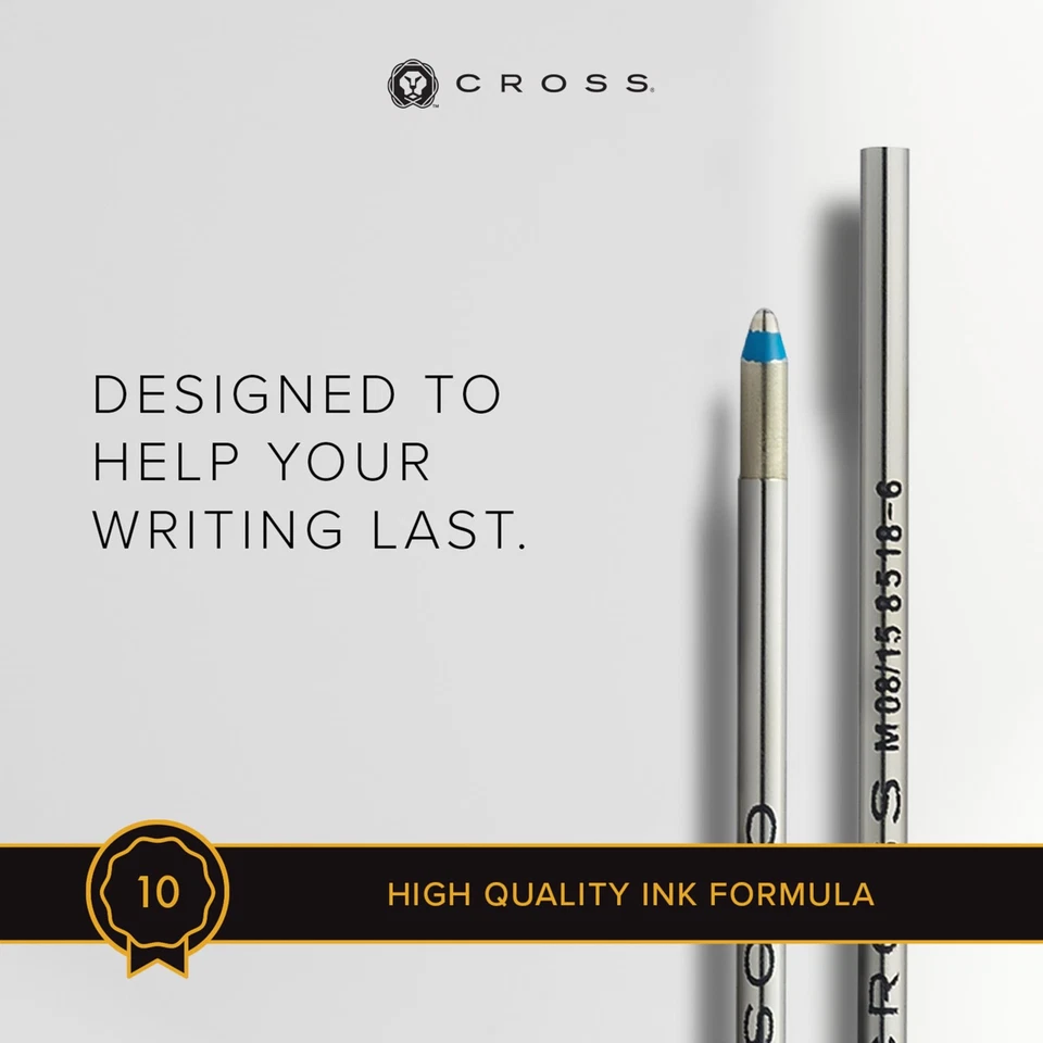 Paquete doble de recarga tinta azul Foto 3 de 4