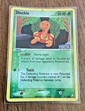 Shuckle 47/115 Unseen Forces Reverse Holo Stamped on eBay