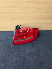 AUDI A4 B8 MK4 FACELIFT O/S DRIVER SIDE RIGHT REAR TAIL LIGHT 8K5945096AA