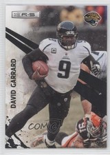 2010 Panini Rookies & Stars Elements David Garrard #154 0f6