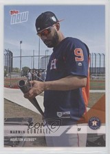 2018 Topps Now Road to Opening Day /485 Marwin Gonzalez #OD-166 0c6