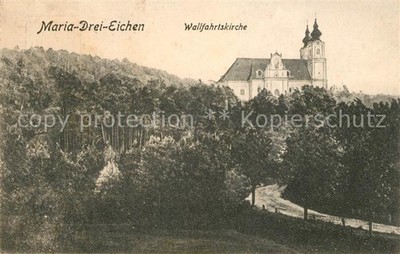 Maria Dreieichen Sanctuary