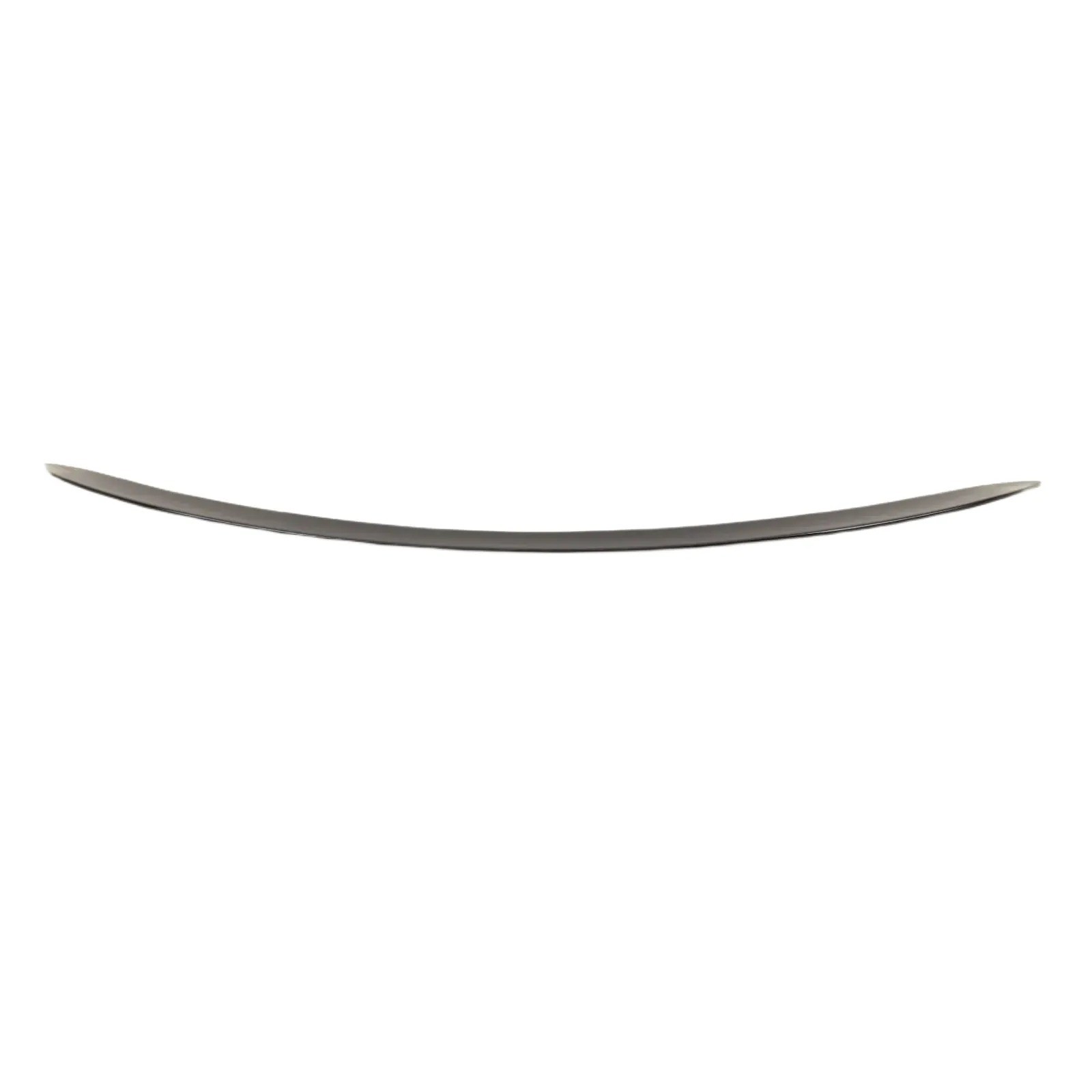 Fits Mercedes E-Class W213 2016-2023 Rear Boot Lip Spoiler E63S Sport Gloss