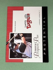 Travis Snider 2007 TriStar Prospects Plus Protential Lansing Lugnuts #PT-TS Z457