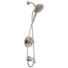 Delta 144749-SS-HS Monitor 14 Series Tub  Shower - Stainless