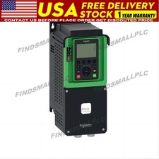 Atv630u40n4 SND  Inverter 4kw  and Sealed US ...