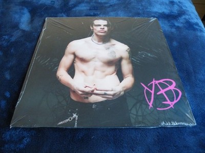 Yungblud Live Album. Rock Werchter 2025. Mint  VINYL LTD MARBLE  SPLATTER