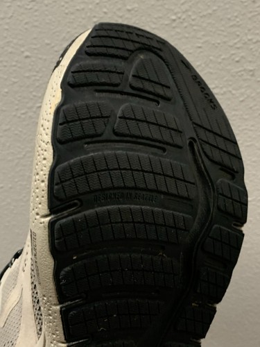 Scarpe sneakers Brooks donna taglia 8 Ghost Max 2 pellicano nere comode da corsa - Foto 8 di 12