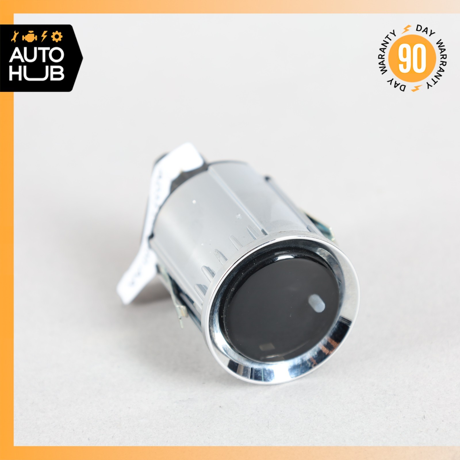 05-18 Aston Martin DB9 Vantage Active Glove Box Release Glass Switch Button OEM