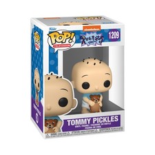 Funko POP! Television: Rugrats - Tommy Pickles - Collectable Vinyl Figure - Gift