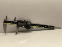 Mitutoyo 6in/150mm Digital Caliper 500-196-30 Model No. CD-6" CS, Made in Japan