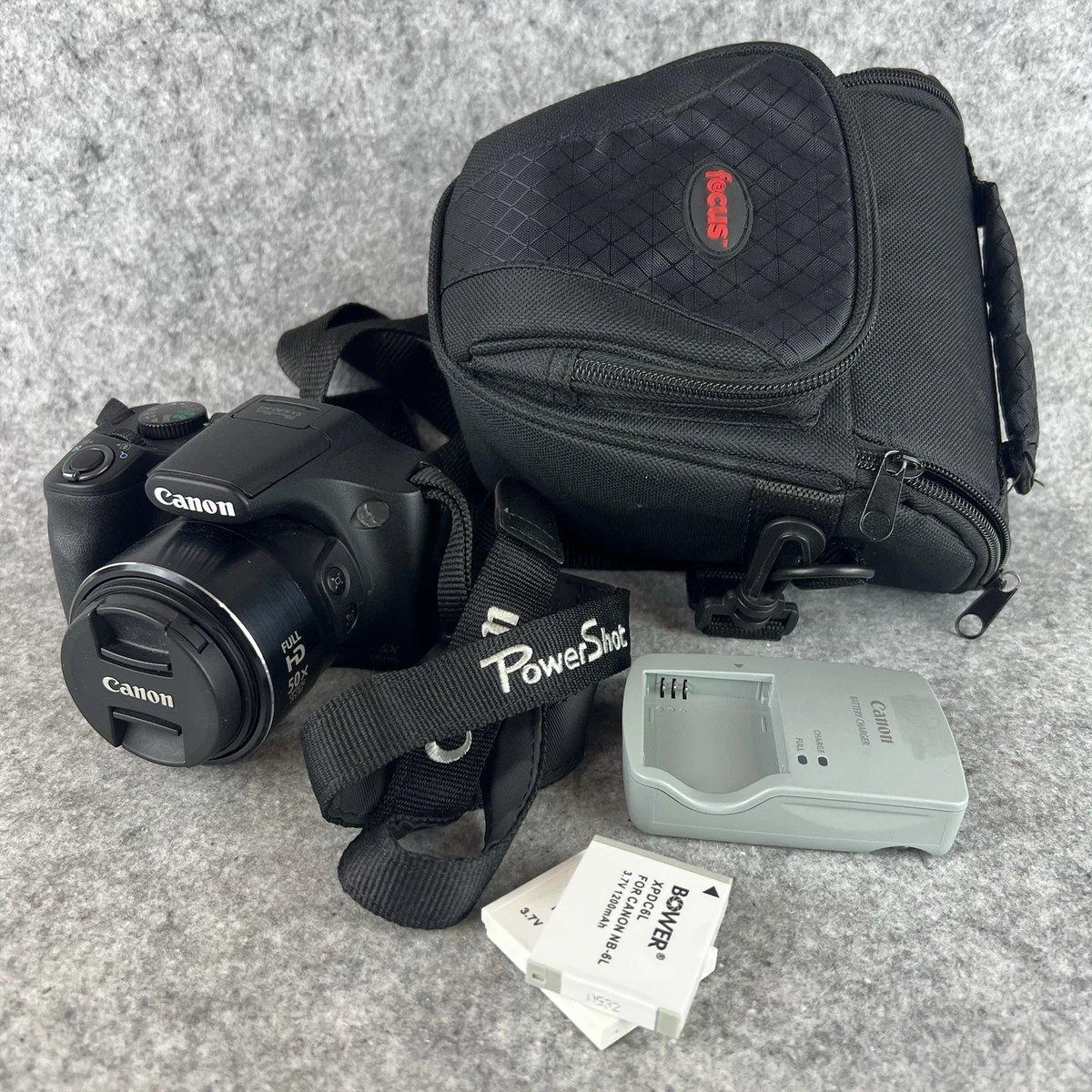 Canon Canon PowerShot SX530 HS Digital Cameras for Sale | Shop New