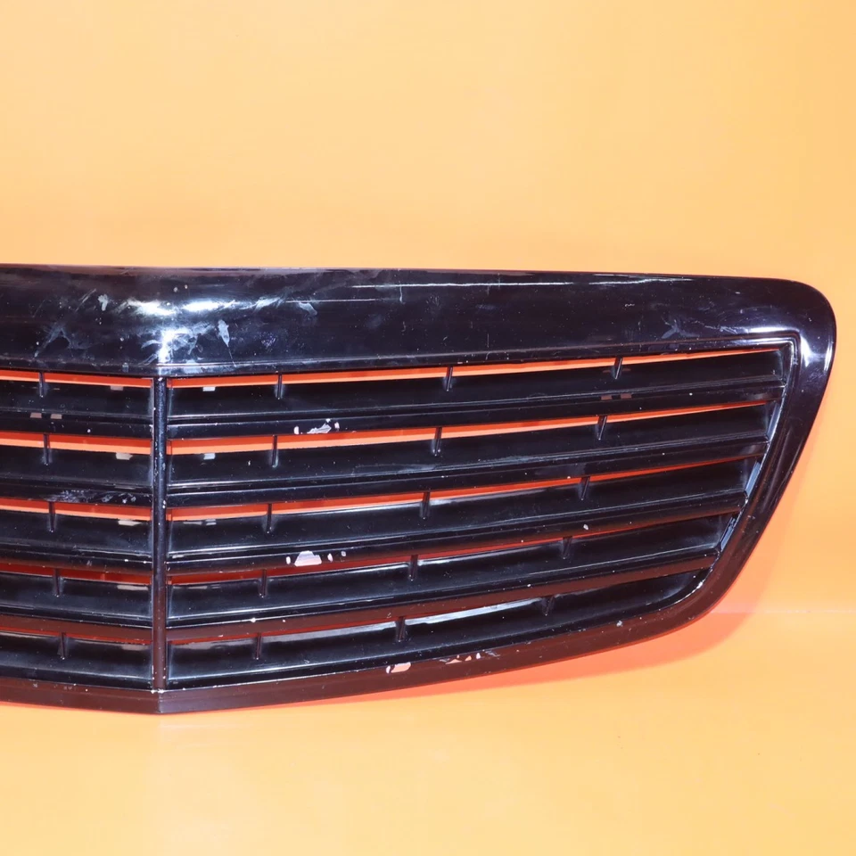 MERCEDES BENZ S550 S63 S450 GRILLE 2007 2008 2009 2010 A2218800083 原始设备制造商 — 第 4/4 张图片