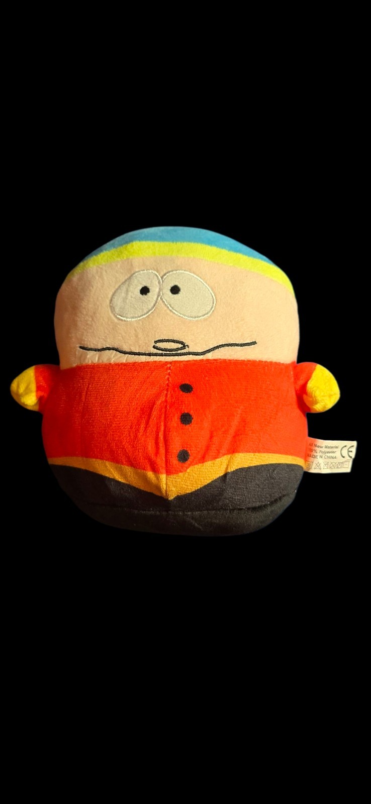South Park Plush Toys Cartman, Kyle, Butters, Stan, Kenny 8-10 Inches