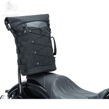 Rozszerzalny bagaż Torba podróżna Sissy Bar Pasażer do Harley Universal