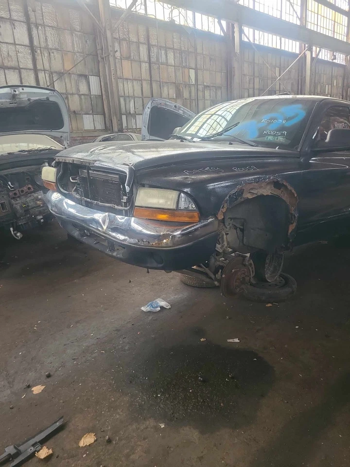 Dodge Dakota 1997-2004 cuarto derecho cristal/ventana Foto 4 de 4